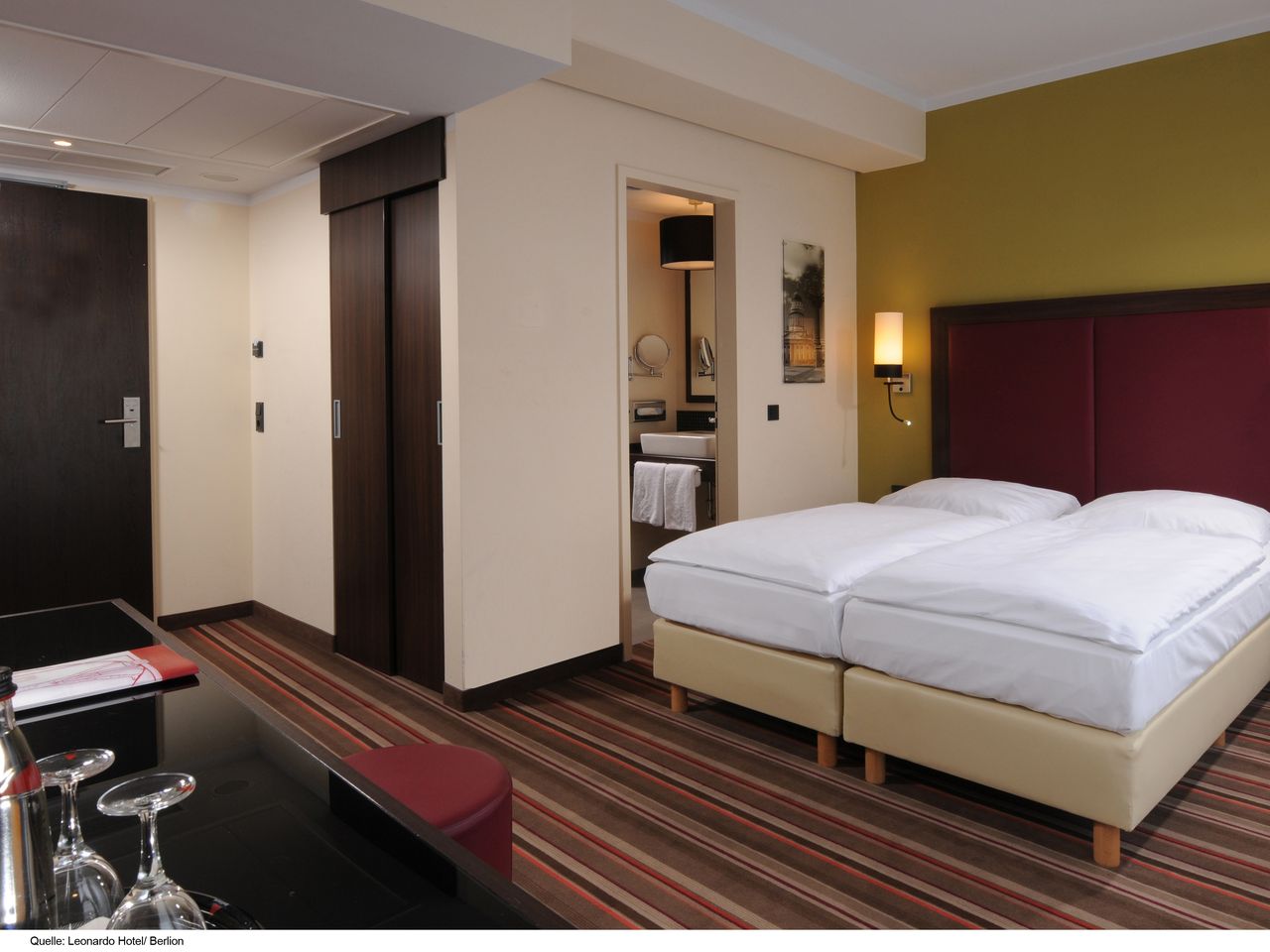 Leonardo Hotel Berlin