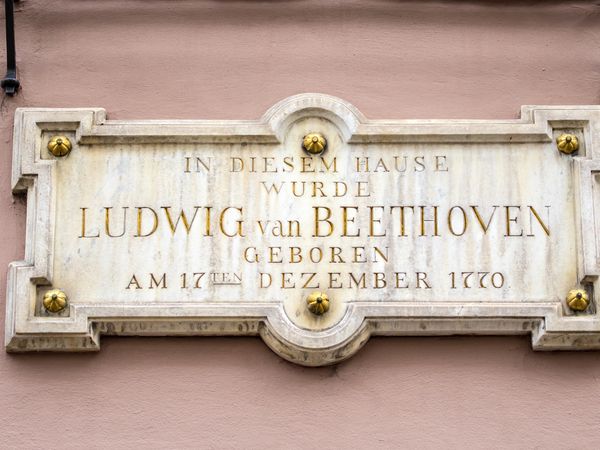 Auf Beethovens Spuren – 4 Tage in Bonn Frühstück