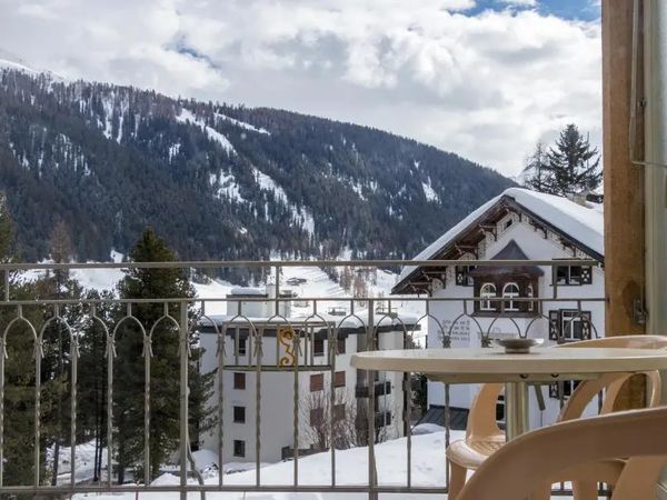 3 Tage Kurzurlaub mit Frühstück im Hotel Joseph’s House in Davos, Graubünden inkl. Frühstück