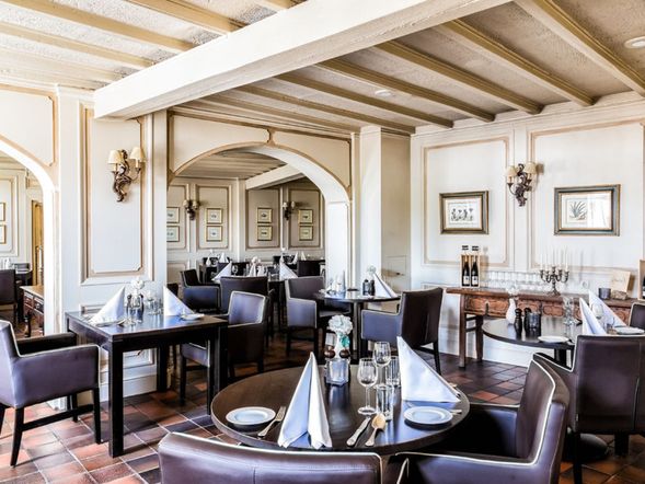 Fletcher Hotel-Restaurant La Ville Blanche