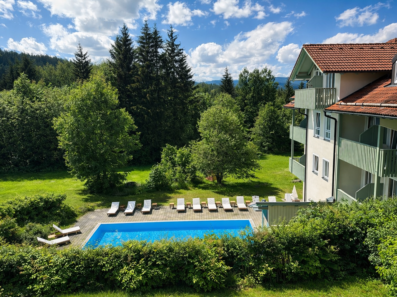 Hotel Ahornhof