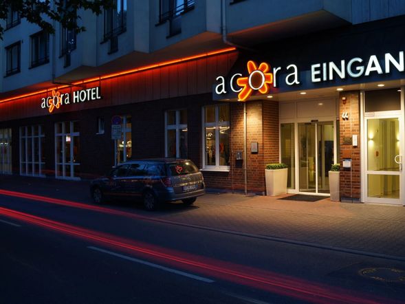 acora Bochum Living the City