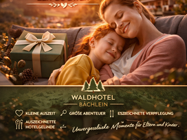 Zeit schenken – Zeit zu zweit