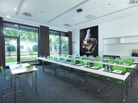 2 Tage im Hotel am Frankfurter Stadtwald
