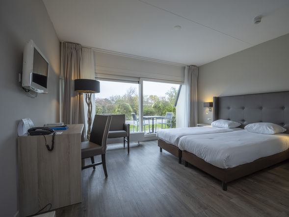Doppelzimmer Comfort mit Balkon