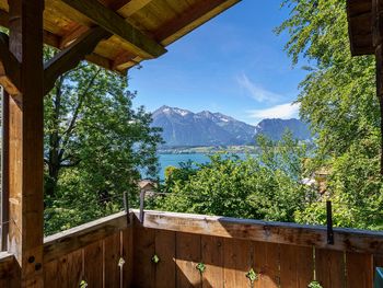 Romantische Auszeit am Thunersee