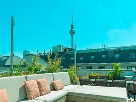Im Herzen von Berlin - 2 Tage im Monbijou Hotel