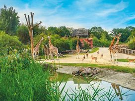 Familienspaß im Ruhrgebiet inkl. Zoom Erlebniswelt