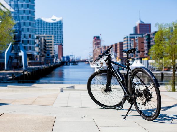 5 Tage außerhalb Hamburgs nächtigen Nur Übernachtung