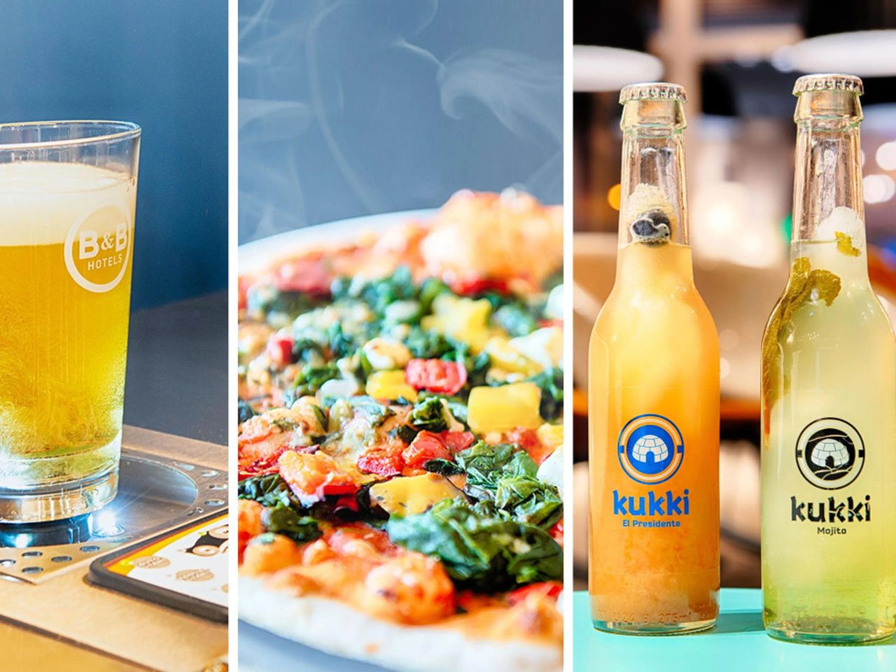 2 Tage im B&B Stuttgart-Neckarhafen mit Frühstück
