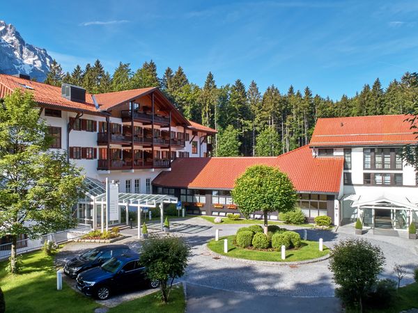 3 Tage Abenteuer und Erholung im Zugspitzland S in Grainau, Bayern inkl. Halbpension Plus