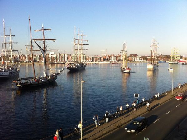 4 Tage Erlebnistage & Fahrrad - Spaß an der Nordsee in Wilhelmshaven, Niedersachsen inkl. Frühstück