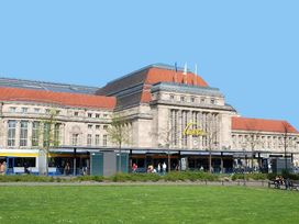 Städtetrip und Erholung - 2 Tage Leipzig