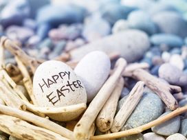 Zur Osterzeit den Erfurter Altstadtfrühling genießen