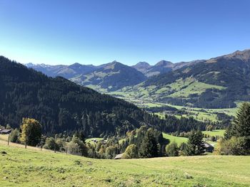 9 Tage inmitten der Kitzbüheler Alpen