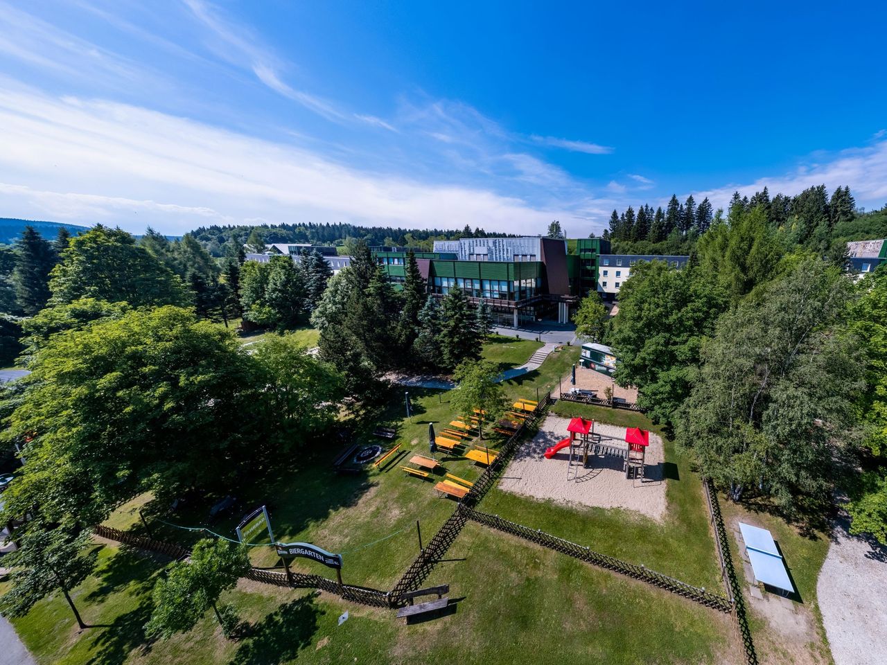 4 Tage Sommerurlaub im Erzgebirge bei Dresden