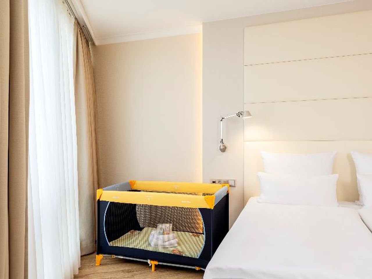 2 Tage im Hotel NH Berlin Alexanderplatz