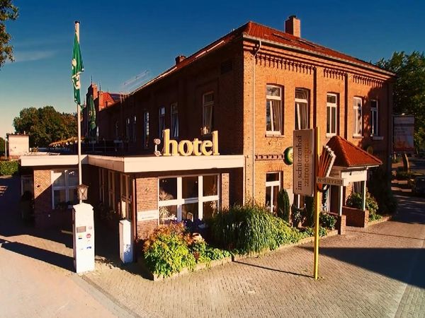 6 Tage Gesundheitswoche – pure Entspannung Schützenhof Jever, Niedersachsen inkl. Halbpension