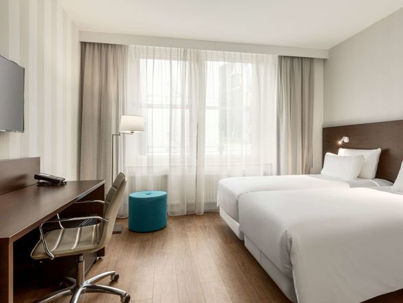 Dreibettzimmer STANDARD