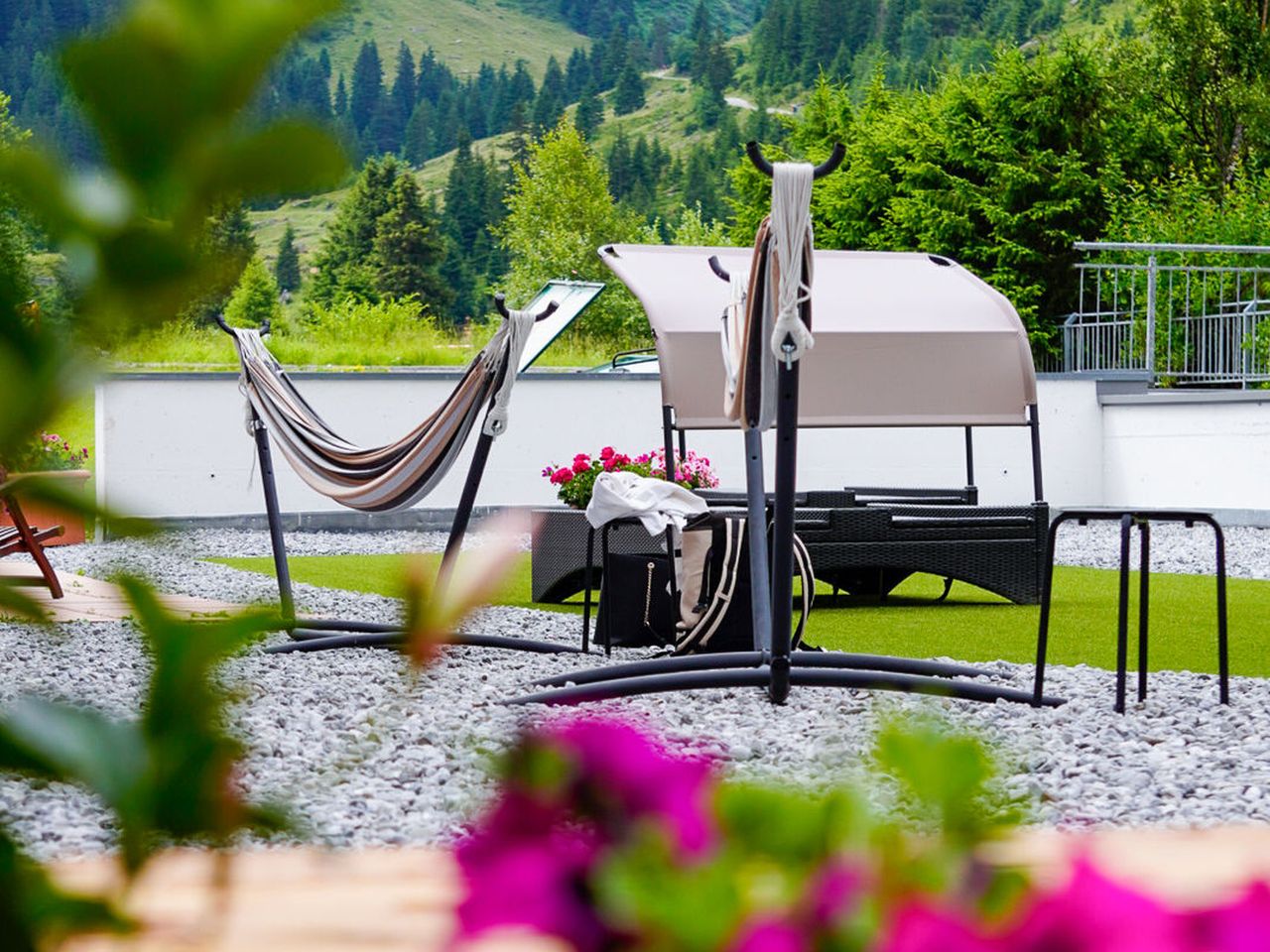 6 Tage Wellness & coole Aktivitäten im Pitzal