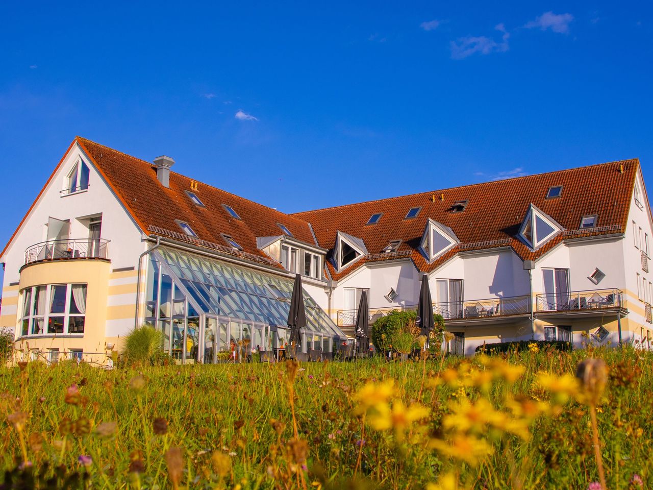 Sommerferien 2025: 3 Tage Ostsee Urlaub auf Rügen