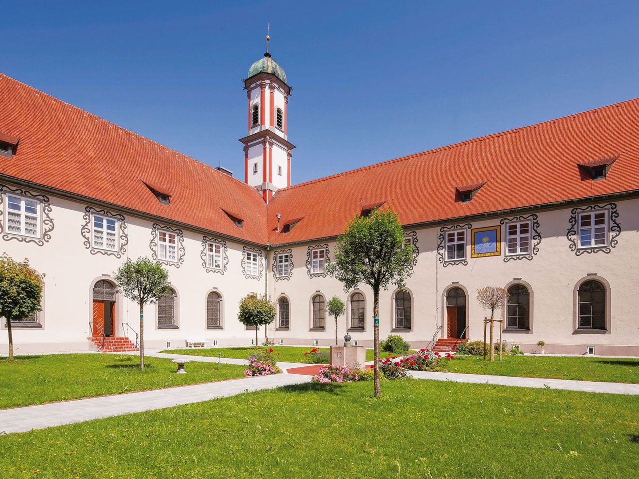 KurOase im Kloster - Original Kneipp-Hotel