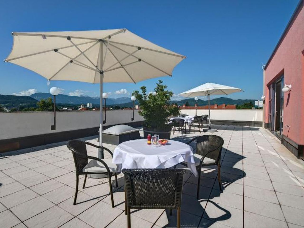 5 Tage im wunderschönen Klagenfurt am Wörthersee