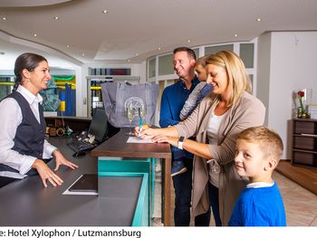 2 Nächte Familien-Wellness im Burgenland mit HP