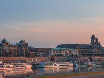 Wellness Wochenende in Dresden