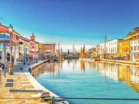 7 Tage Dolce Vita - Urlaub am Strand von Cesenatico