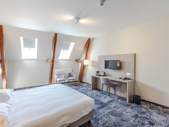 Doppelzimmer Comfort Deluxe