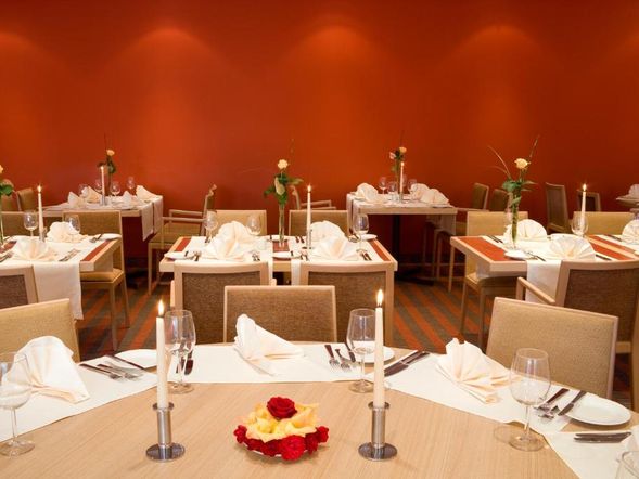 Mercure Hotel Frankfurt Eschborn Ost