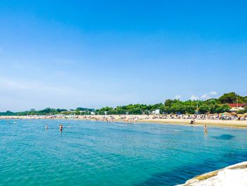 Strandurlaub für Groß und Klein - 3 Tage in Caorle