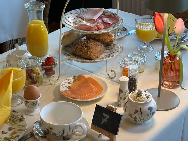 5 Tage die Seele baumeln lassen am Ostseestrand in Travemünde, Schleswig-Holstein inkl. Frühstück