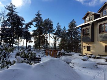 Winterzauber in der Sächsischen Schweiz