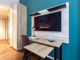 3 Tage Kurzurlaub mit Frühstück im Stellaris Apartment Hotel
