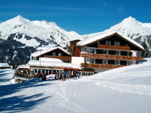 5 Tage Urlaub mit HP+ im Alpenhotel Garfrescha