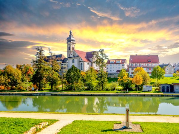 4 Tage Kurzurlaub zwischen Alb und Oberschwaben in Ehingen (Donau), Baden-Württemberg inkl. Frühstück