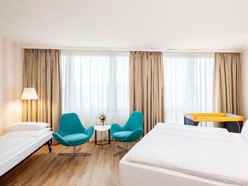 6 Tage im Hotel NH Berlin Alexanderplatz