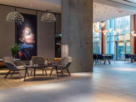 2 Tage im Radisson Blu Hotel, Frankfurt 