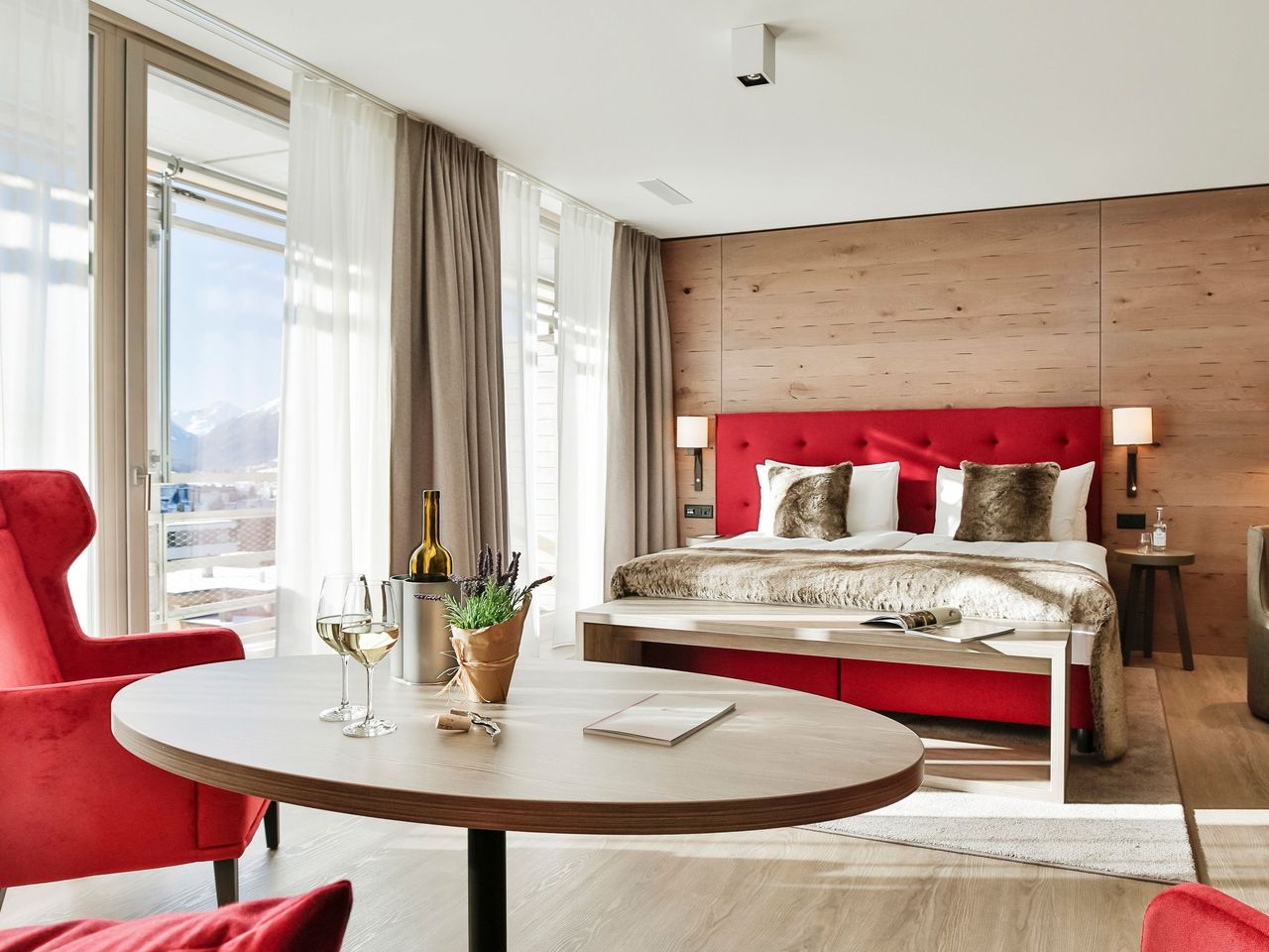 Hotel AMERON Davos Swiss Mountain Resort