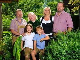 4 Tage Wintermärchen mit Sauna im Salzburger Land