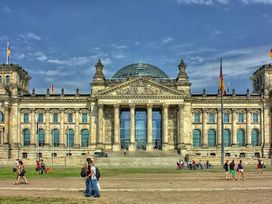 Auf nach Berlin - 2 Tage Citytrip