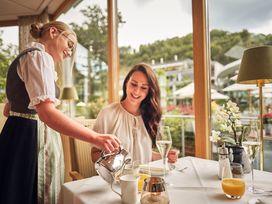 Rundum glücklich:  3 Tage Wellness & Kulinarik Deluxe