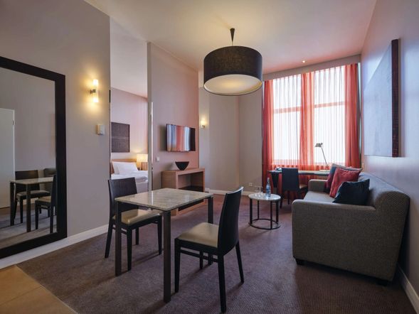 Adina Apartment Hotel Berlin Checkpoint Charlie