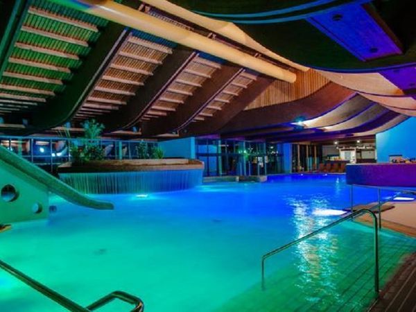 ACHAT Wohlfühl-Erlebnis Salinarium Bad Dürkheim (3ÜN) Frühstück