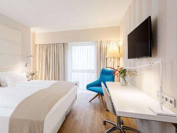 5 Tage im Hotel NH Hamburg Mitte 