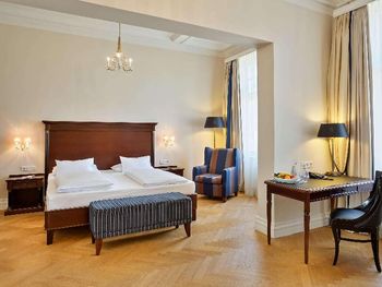 Auszeit im Herzen der Kaiserstadt Wien - 4 Tage