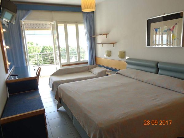 Sommerurlaub in Italien - 7 Tage am Lido di Jesolo, Venetien inkl. Frühstück