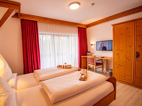 Waldachtal Doppelzimmer